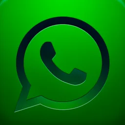 WhatsApp macOS icon by entomius