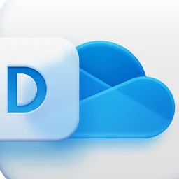 Microsoft OneDrive icon for Mac