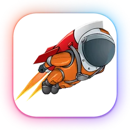 Postman macOS icon by KBuHT