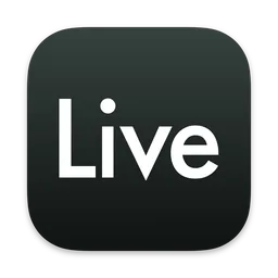 Ableton Live 11 Suite icon for Mac