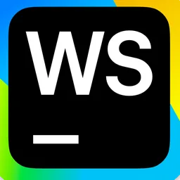 JetBrains WebStorm macOS icon by redwood