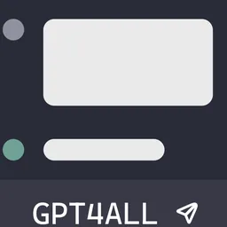 GPT4ALL icon for macOS