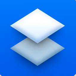 Dropbox_Paper macOS icon by octaviotti