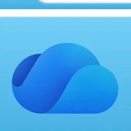 OneDrive Folder macOS icon by jorge