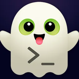 Ghostty macOS icon by sidewinder