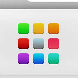 Launchpad - Folder icon for macOS