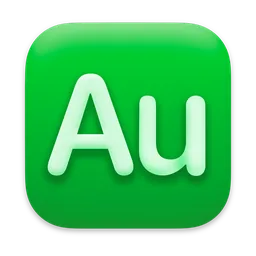 Adobe Audition macOS icon by Joe