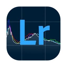 Adobe Lightroom macOS icon by marin_chrlt