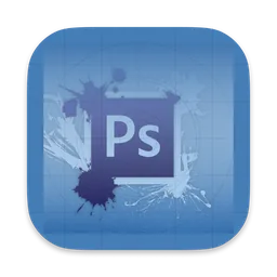 Photoshop macOS icon by Vector