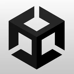 Unity Hub icon for macOS