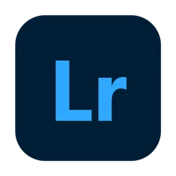 Adobe Lightroom macOS icon by Adobe