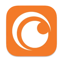 Crunchyroll macOS icon by Loren K.
