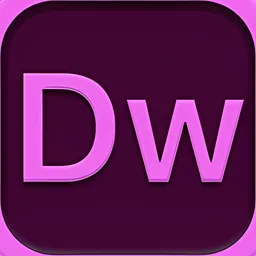 Adobe Dreamweaver macOS icon by JDagsa