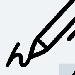 GoodNotes macOS icon by rea