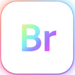 Adobe Bridge icon for macOS