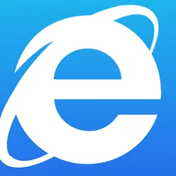 Internet Explorer macOS icon by burkybang