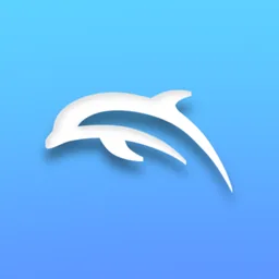 Dolphin macOS icon by ZeLaND