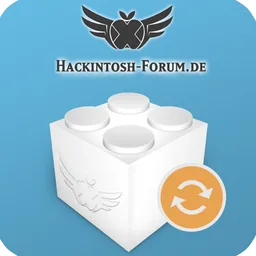 Kext updater macOS icon by Rembihnutur