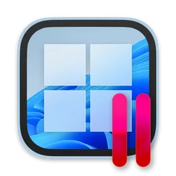 Parallels Desktop macOS icon by ricky.out