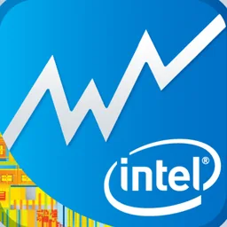 Intel Power Gadget macOS icon by mashdash