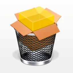 UninstallPKG icon for macOS