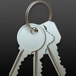 Keychain Access macOS icon by schneidericons