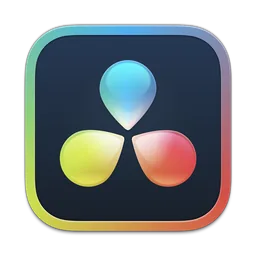 DaVinci_Resolve macOS icon by Nathan Cheng