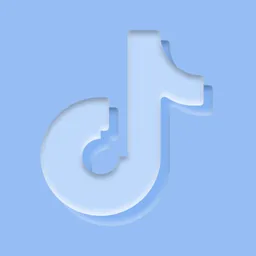 TikTok macOS icon by caedmonm