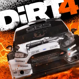 DiRT 4 icon for macOS