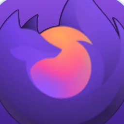 Firefox Focus macOS icon by nbreu