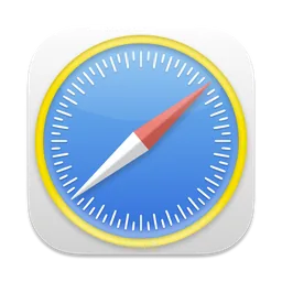Safari macOS icon by Squid4572