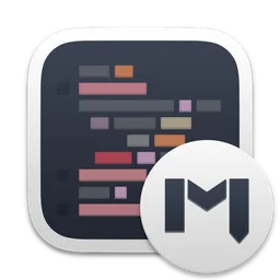 Mweb macOS icon by JieningYu