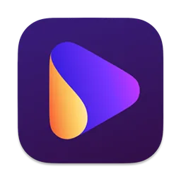 Wondershare Uniconverter macOS icon by brentano