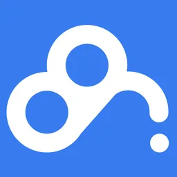 Baidu Netdisk macOS icon by rocavence