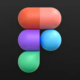 Figma macOS icon by adam_ruthendorf-przewoski