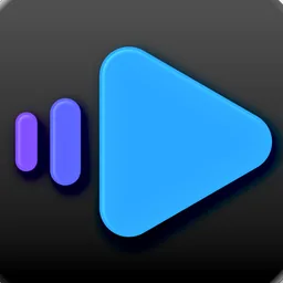 IINA macOS icon by randomuser
