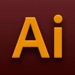 Adobe Illustrator macOS icon by Kama