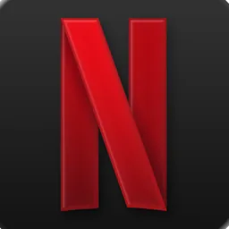 Netflix macOS icon by lyramsr