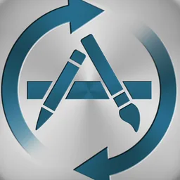 MacUpdater icon for macOS