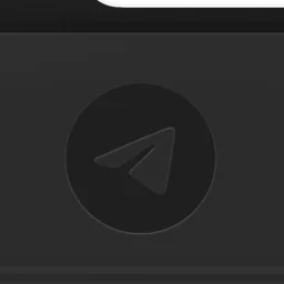 Telegram - Folder macOS icon by bikosh_s