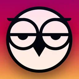 NightOwl macOS icon by maicelo