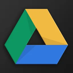Google Drive macOS icon by justaApplenerd