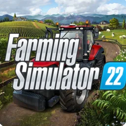 Farming Simulator 22 icon for macOS