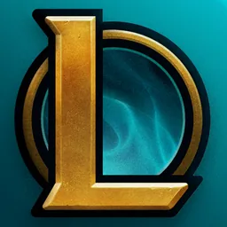 League of Legends macOS icon by iConUser