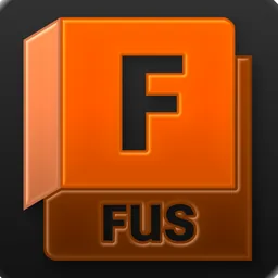 Fusion macOS icon by neon