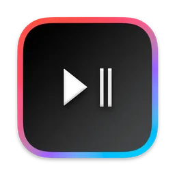 SiriMote icon for macOS
