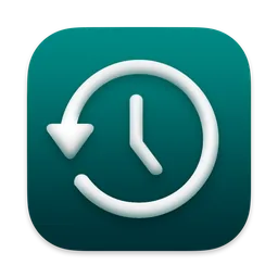 Time Machine macOS icon by XX