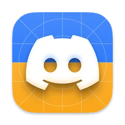 Discord macOS icon by boxy
