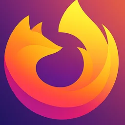 Firefox macOS icon by grzegorz