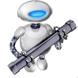 Automator macOS icon by CaedmonM